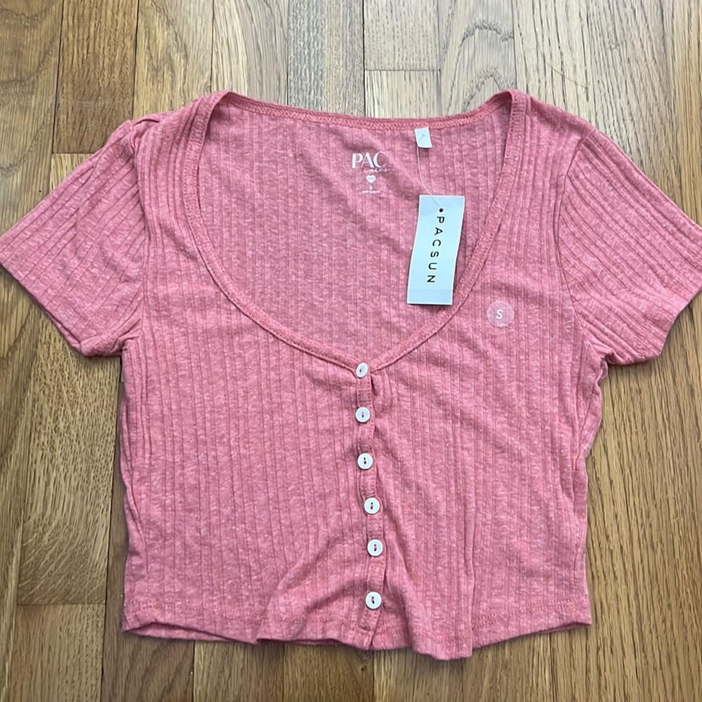 Pacsun button shirt